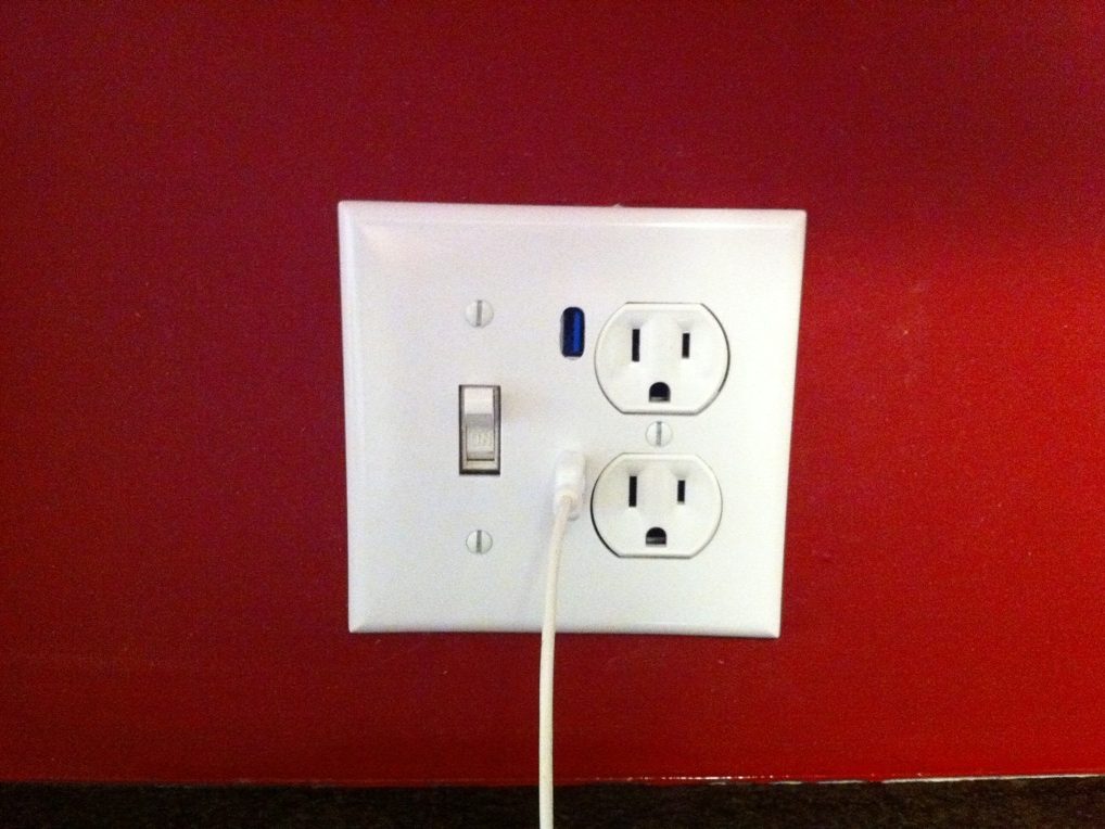 Electrical work by MM Services
