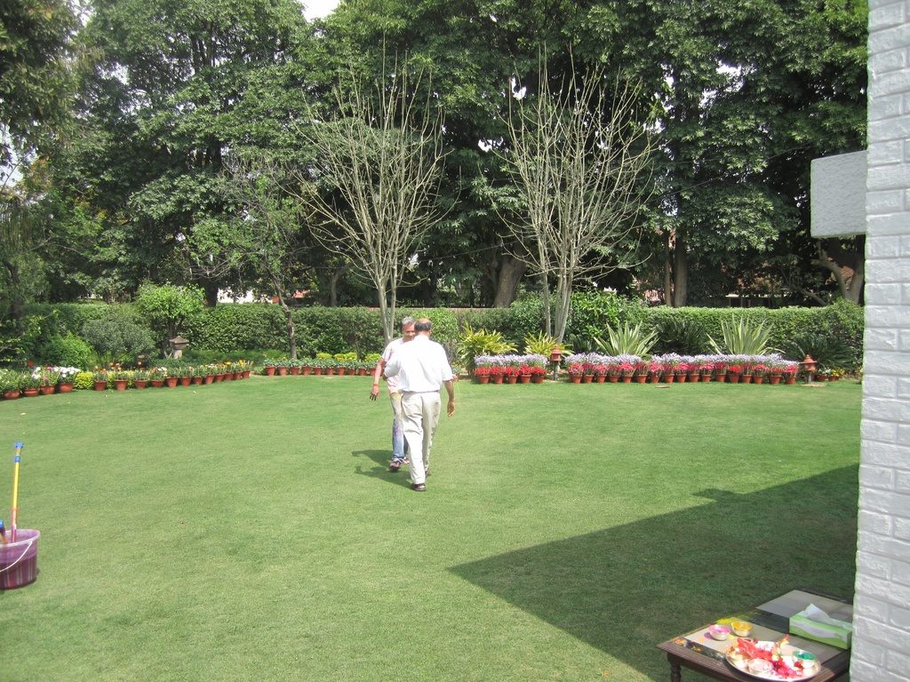 Landscaping work by MM Services